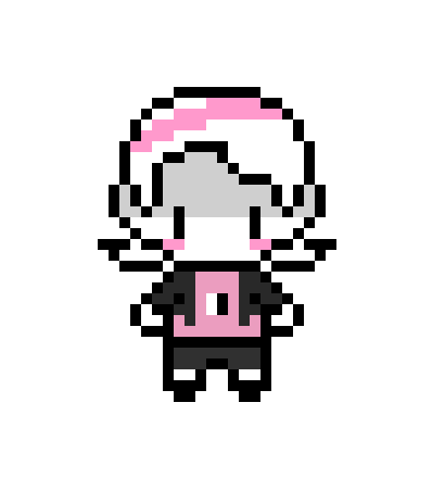Overworld!Sarah