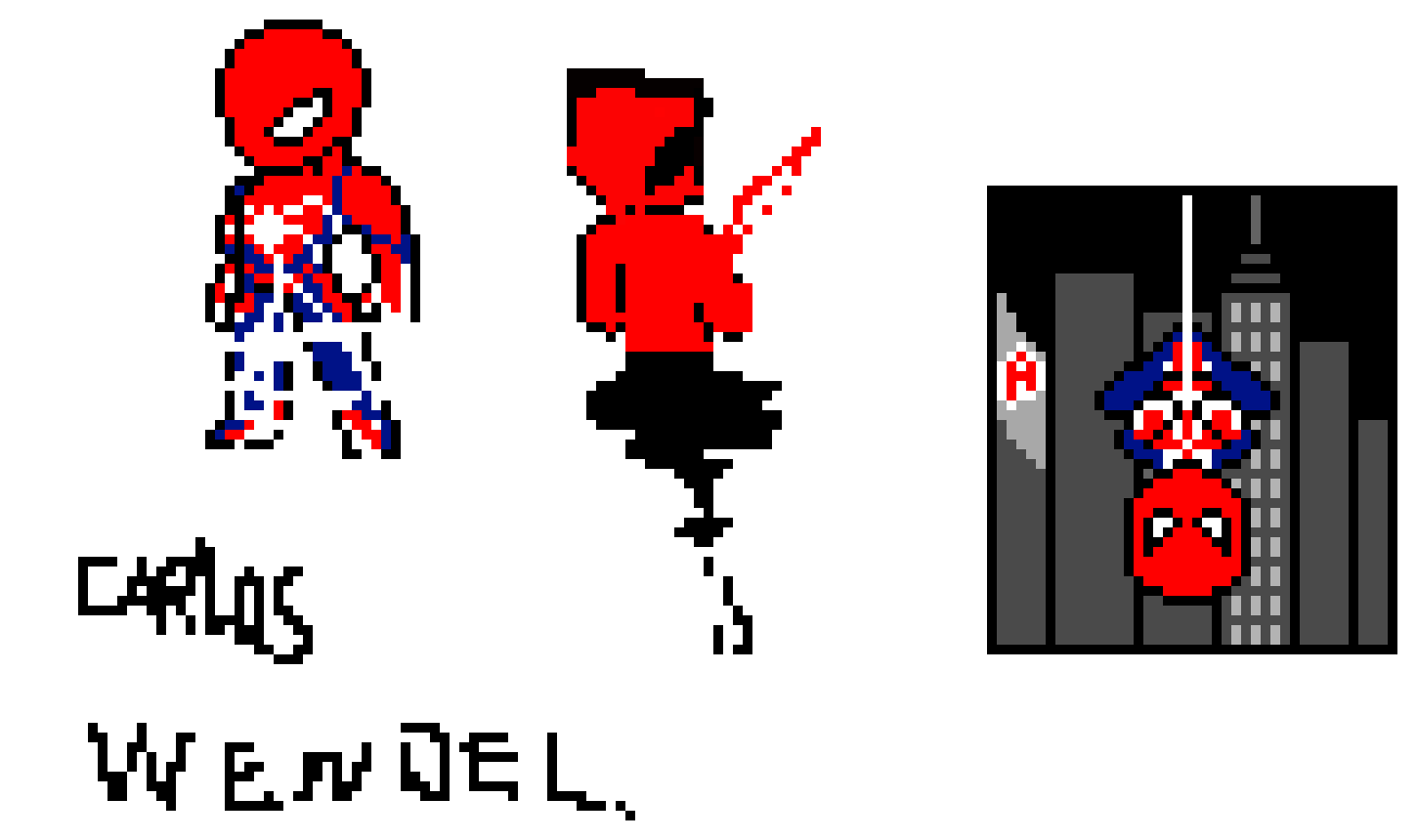 [9664c4] Spiderman