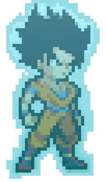 [d282a0] Taiyoken Goku (x10)