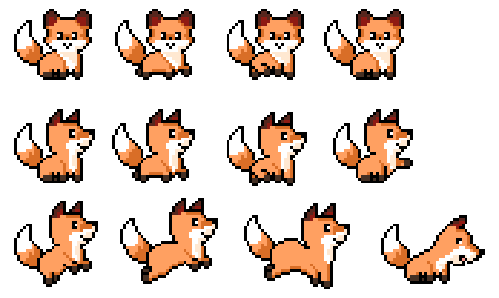 [a87128] Foxy
