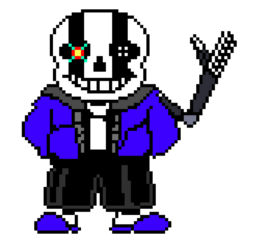 [9664c4] Electric!Sans