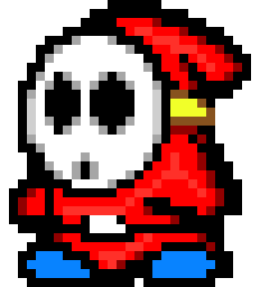 Shy Guy