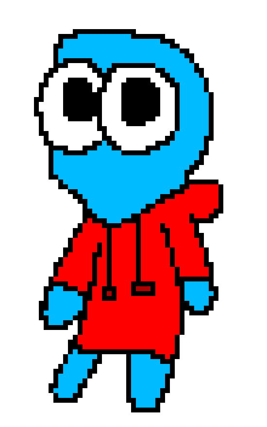 [0df1dc] * puts on hoodie * I'm sorry