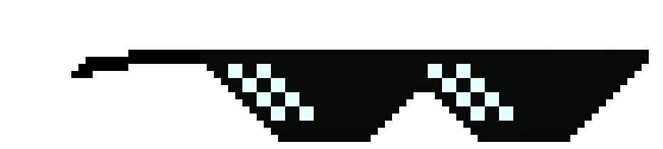 [9664c4] mlg glasses