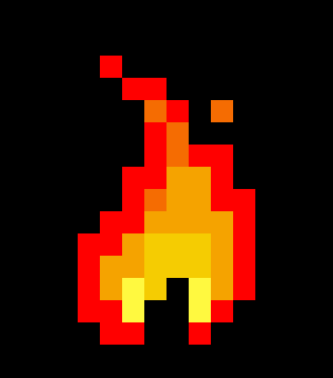 flame
