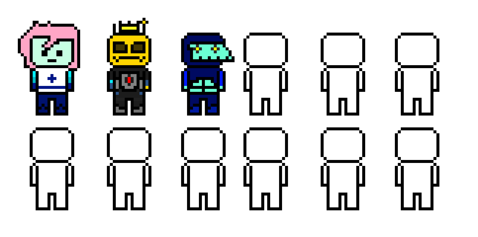 OCs