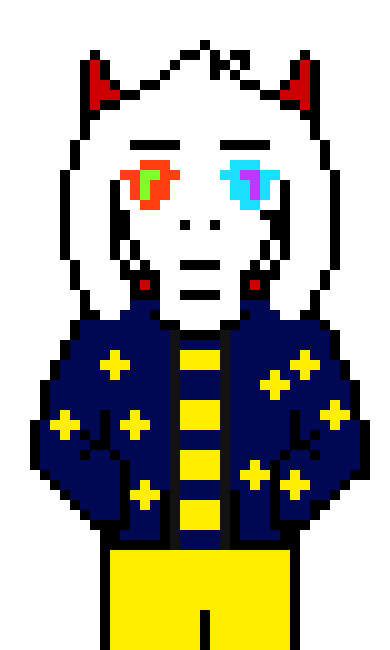[904ba9] hey ink I know this lot to say but can u make me a anthore power part of my soul