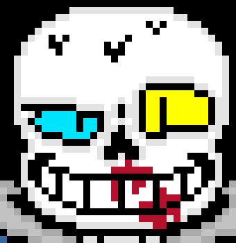 [e8cb42] my type of cute is what your type of horrific is (blood, violence, gore and etc.)
