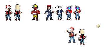 [60b964] CringODown spritess