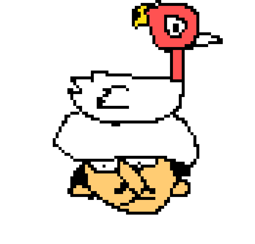[455c10] Peppino mort oldhud