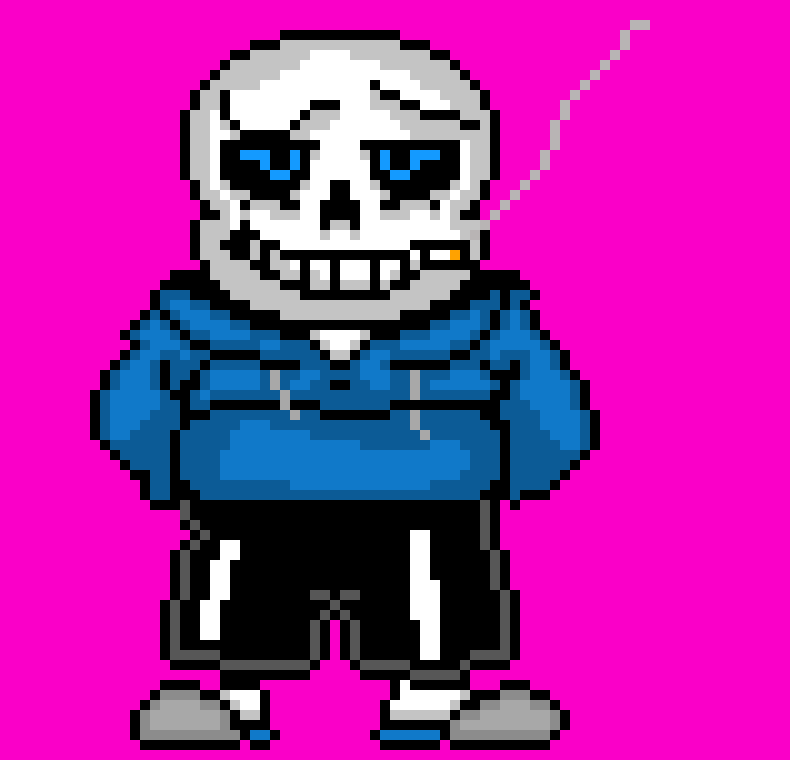 [f92601] Sans Sprite