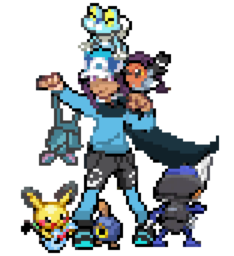 [e042ce] Kai and the gang v2