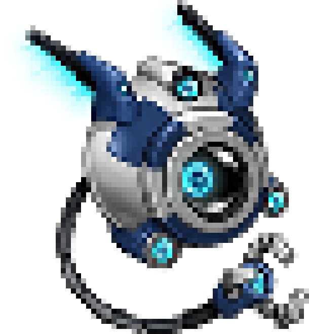 [a727fd] Drone Face