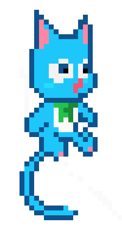 [9664c4] Happy
