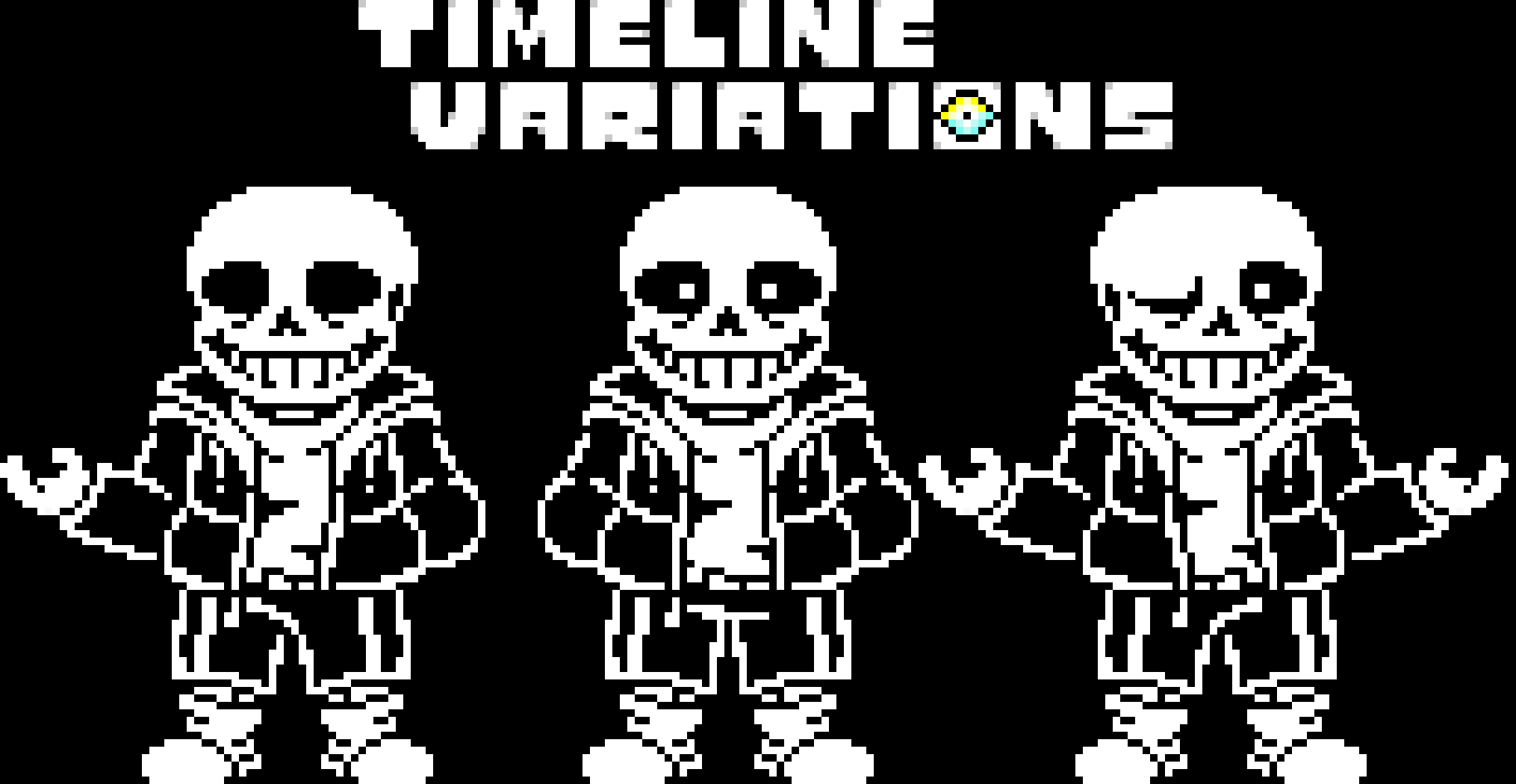 [6bf5fc] Timeline Variations - [ Phase : 1 ]
