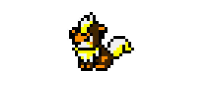 [9664c4] Growlithe