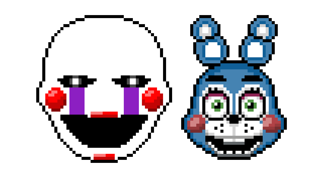 [f85dd1] fnaf #1