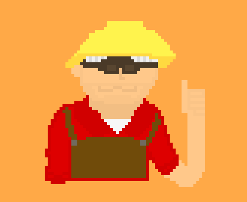 [9664c4] RED Engineer with tirants