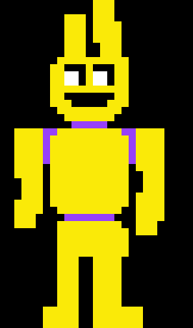 [d76556] EHHEHEHEHHHEHE...DIE, MICHAEL! -he barrages him in timestop- -William afton (cleetus) 