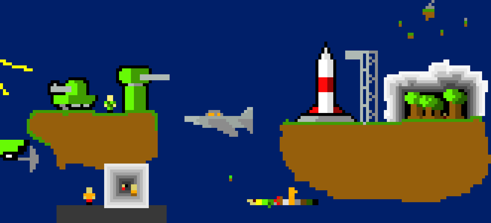 [655a02] tiny world