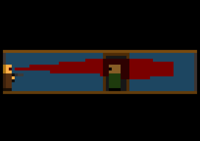 [6ae249] Horror game