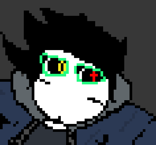 [30924d] Funny accidental capslock. Anyways i just had some good spicy ramen w/b yall