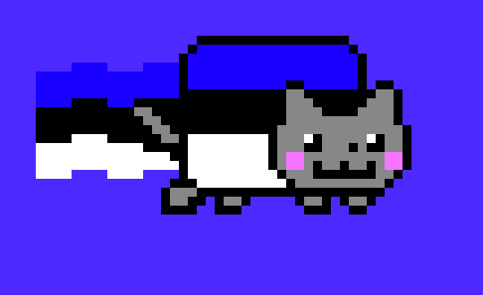 [9664c4] Esto-nyan-a