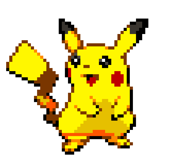 [9664c4] Pikachu