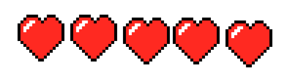 Heart 5/5