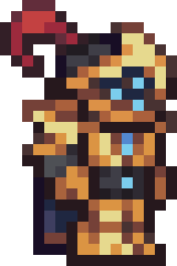 [ff2f9a] terraria calamity auric tesla armour 1