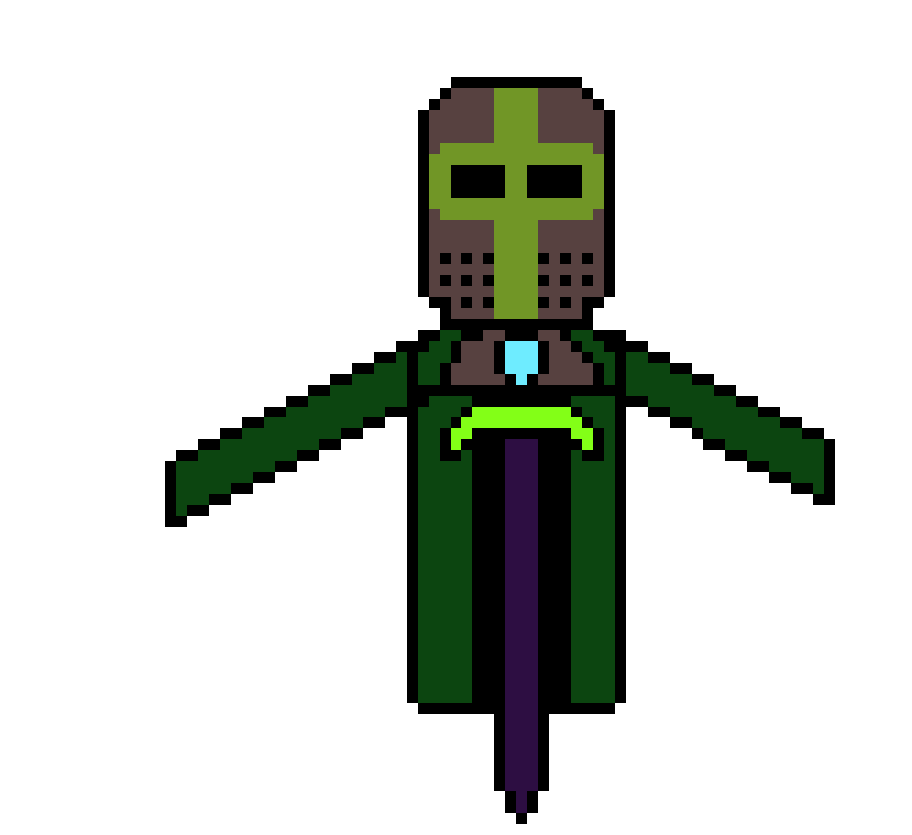 [736093] Hawen pixel