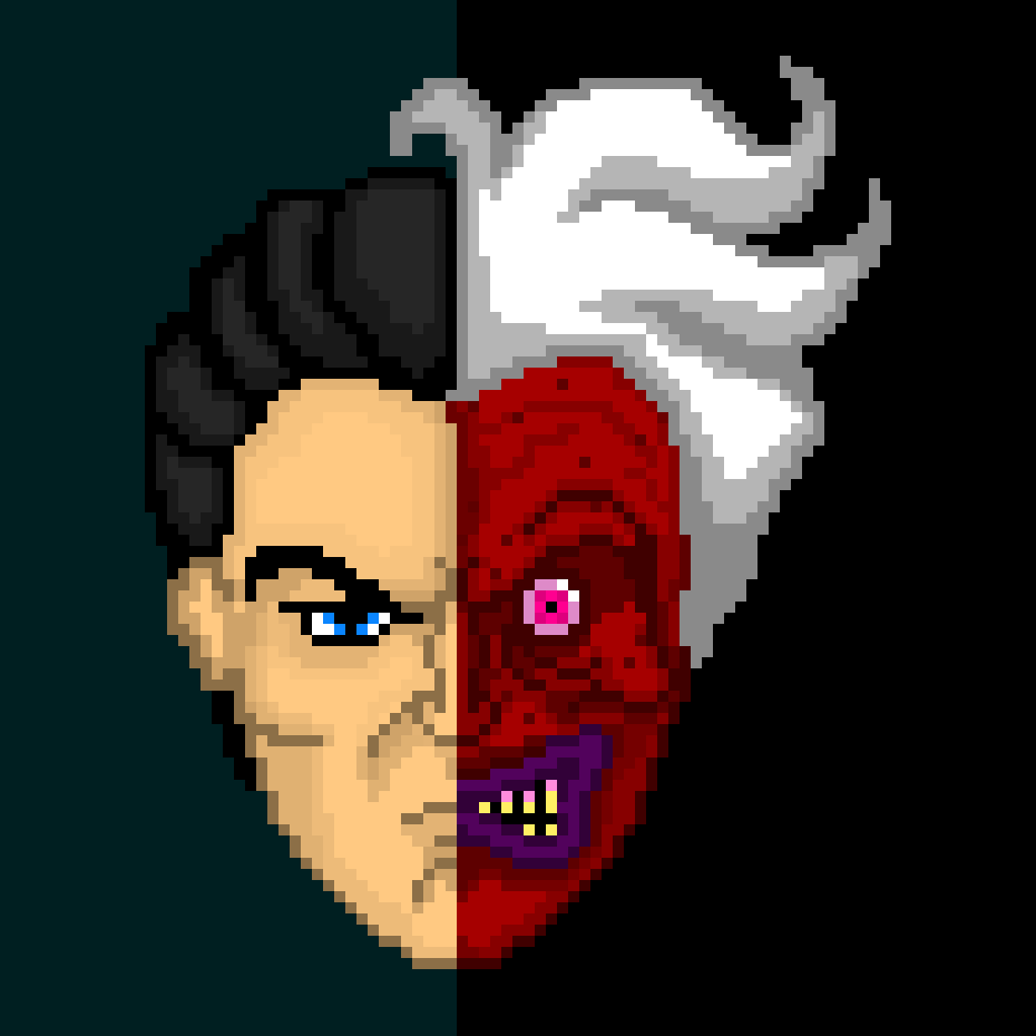 [9664c4] TWO FACE