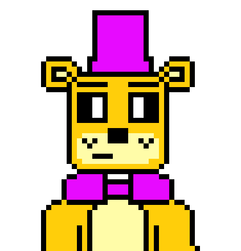 [b9de0d] greetings mortal. have you even wanted to see what hell looks like? - UCN fredbear