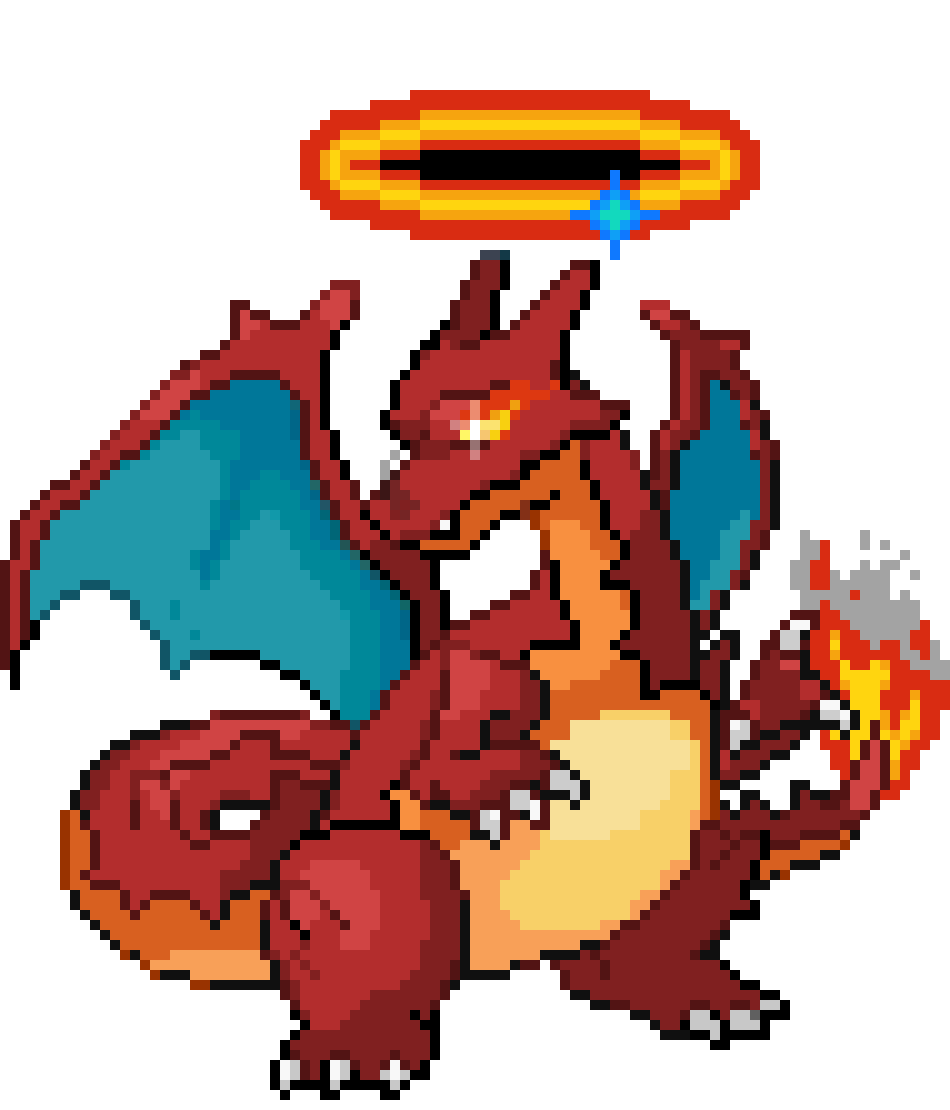 [406a95] Charizero