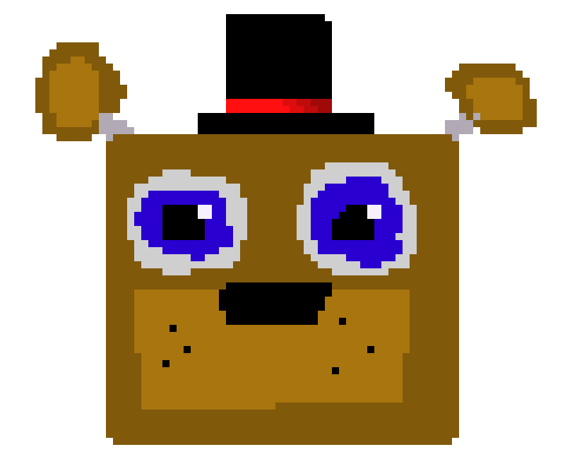 [cb3620] #notfreddy