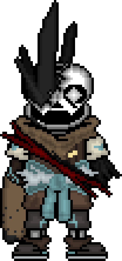 [670d58] Undertale Timeline Collapse: Point Blank Ink Sans