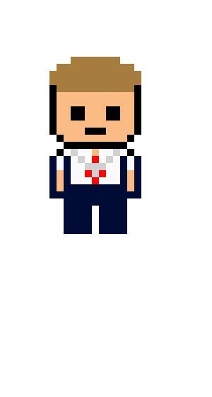 [422903] danganronpa pixel sprite base