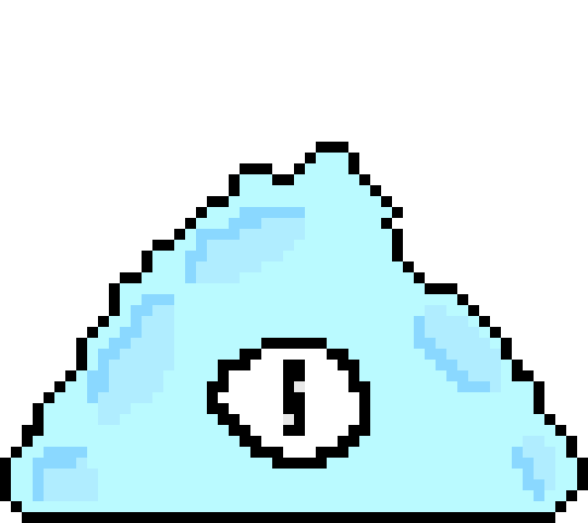 [9664c4] Jellyblob- Your slime monster