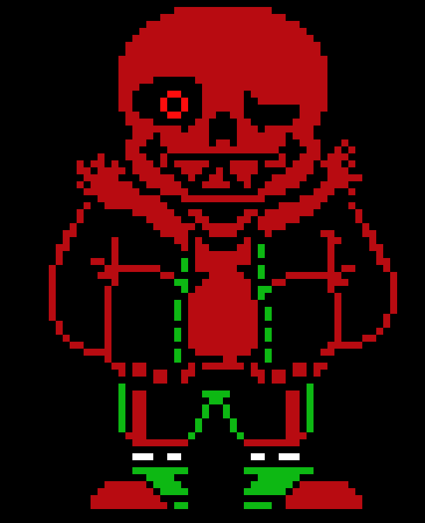 [893046] Last Breath!Sans Phase:3