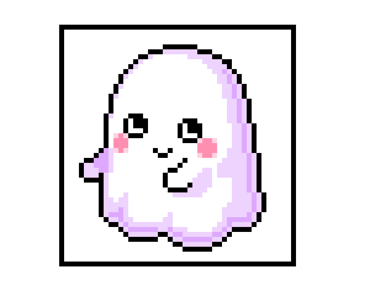 Fantasmita cuqui :D