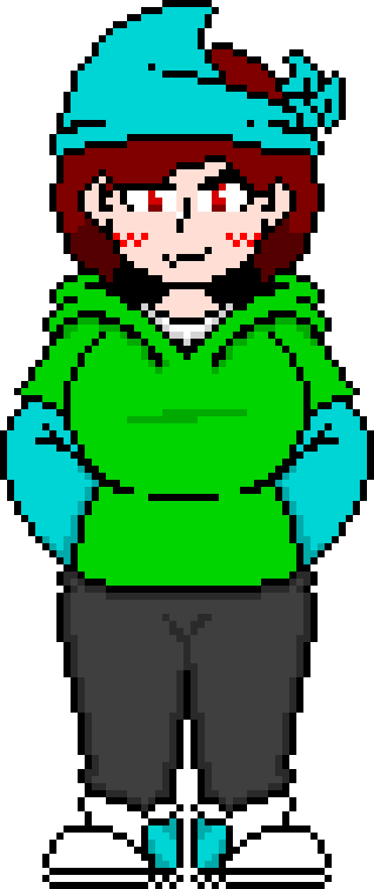[ddfcd2] StorySwapSwap!Chara (Colored)