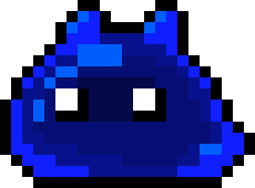 [25c57d] Baby Water Slime