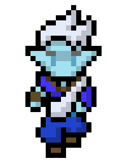 [9664c4] Air Genasi Monk