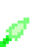 [c7c21c] radioactive hog horn dagger