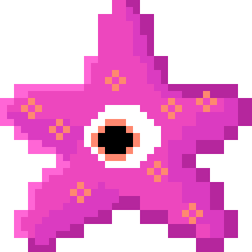 [4a0bee] Starefish 2