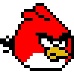 [9664c4] Angry Bird RED
