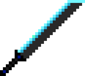 Minecraft Sword1