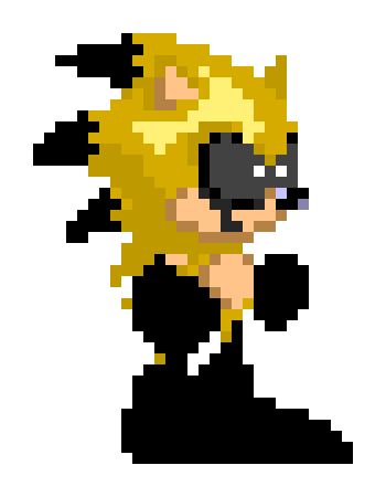 [524d2a] FNaS 3 '27/Salvage Golden Sonic
