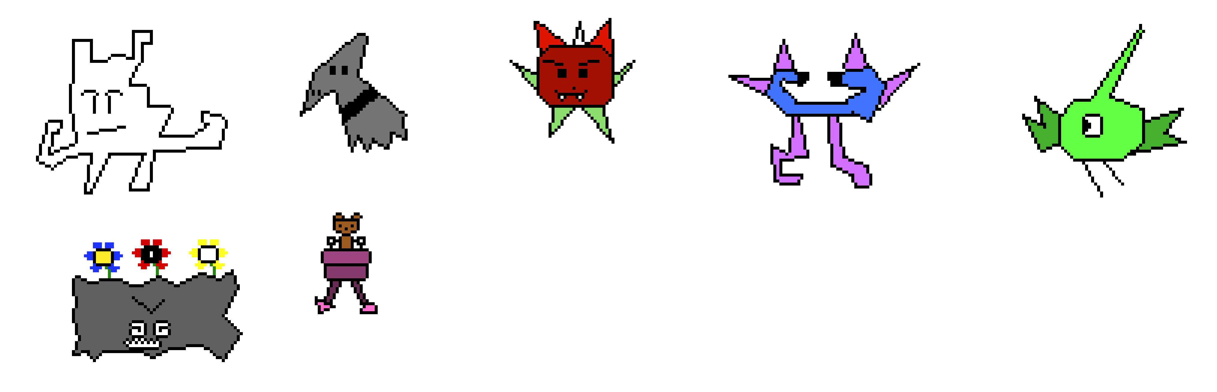 Hellspawntale Extras