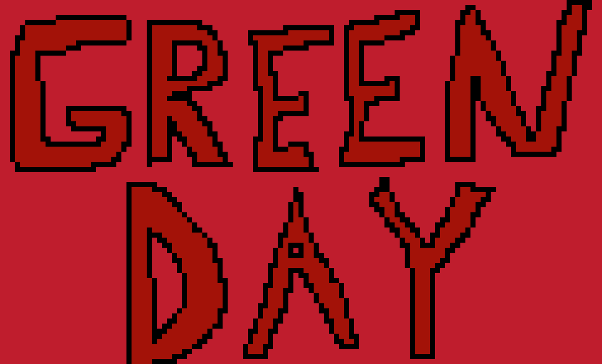 [9664c4] Green Day